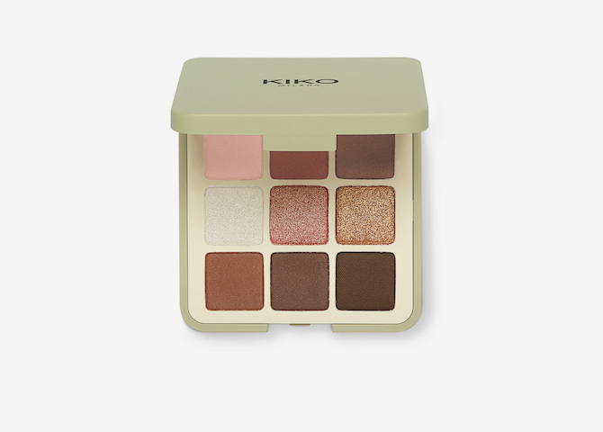 Eyeshadow Palette от Kiko Milano, 1 110 руб.